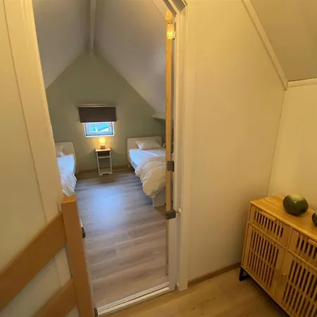 Ferienhaus In With Garden, Cleaning Included Koksijde