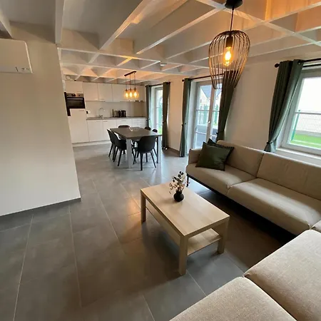 Ferienhaus In With Garden, Cleaning Included